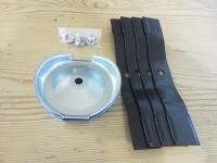 SP430用 スパイダーモアー用替刃セット