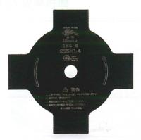 SKS-5 4枚刃 黒仕上 外径230mm